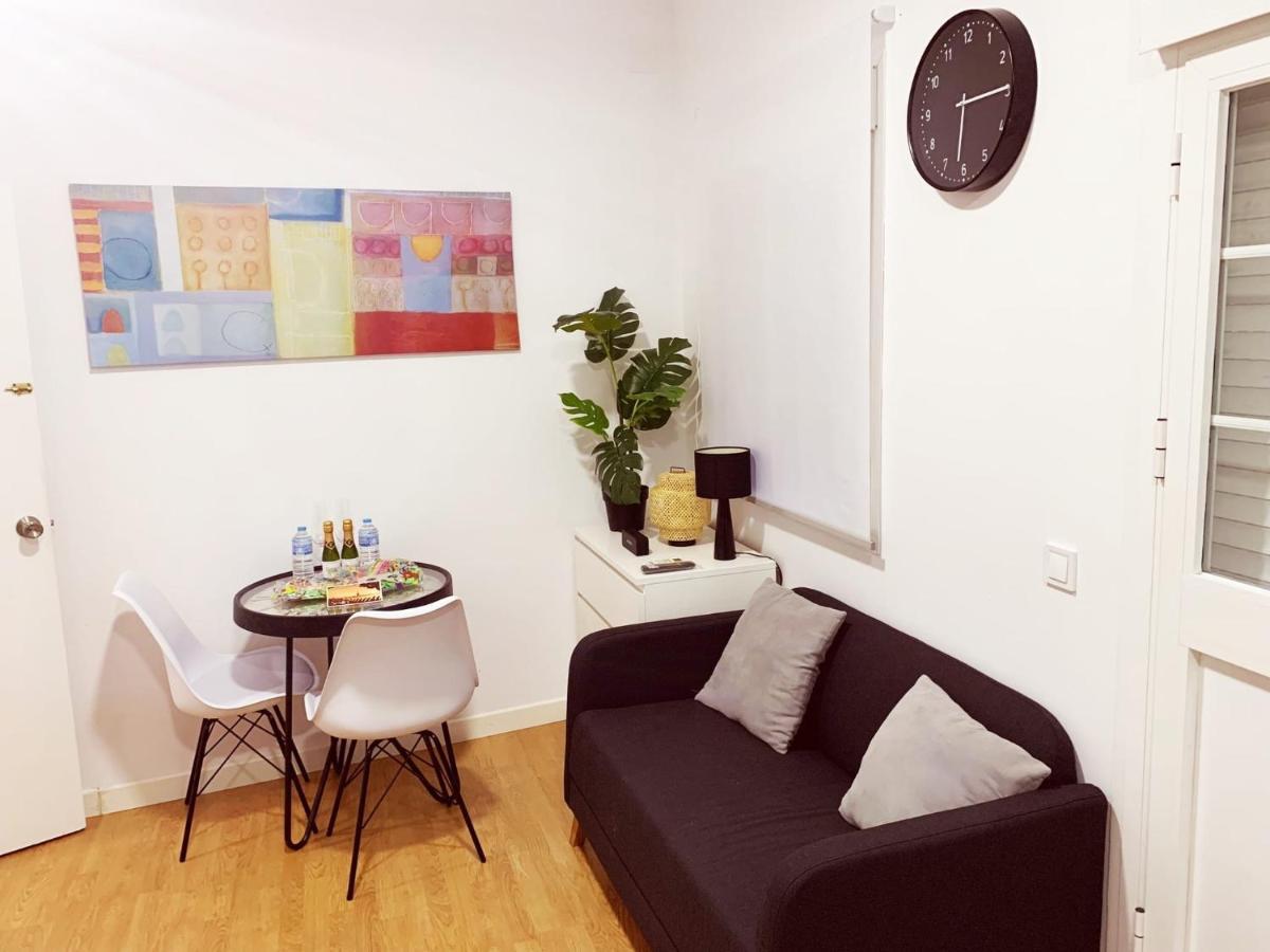 Atico Estudio Con Terraza - Centro Sevilla 외부 사진